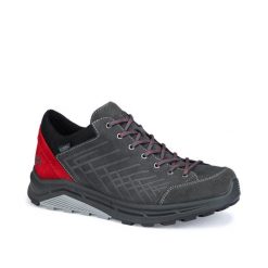Buty outdoor męskie Hanwag Coastrock Low ES. Czerwone buty trekkingowe męskie Hanwag, bez zapięcia, outdoorowe. Za 707.99 zł.