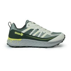 EDEN męskie buty techniczne do wielu aktywności z przyczepnością 4 mm, CMEVA. Zielone buty trekkingowe męskie IZAS, z meshu, bez zapięcia, trekkingowe. W wyprzedaży za 313.00 zł.