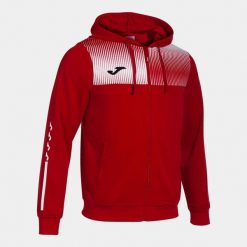 Bluza dresowa z kapturem Joma ECO Supernova. Białe bluzy z kapturem męskie Joma, m, z dresówki. Za 135.12 zł.