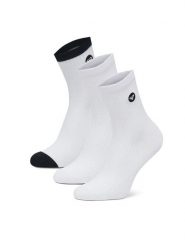 Roxy Skarpety krótkie AS_ROXY_02Z_SS25 (3-PACK) Biały. Białe skarpetki damskie Roxy, bez wzorów, z bawełny. Za 34.99 zł.