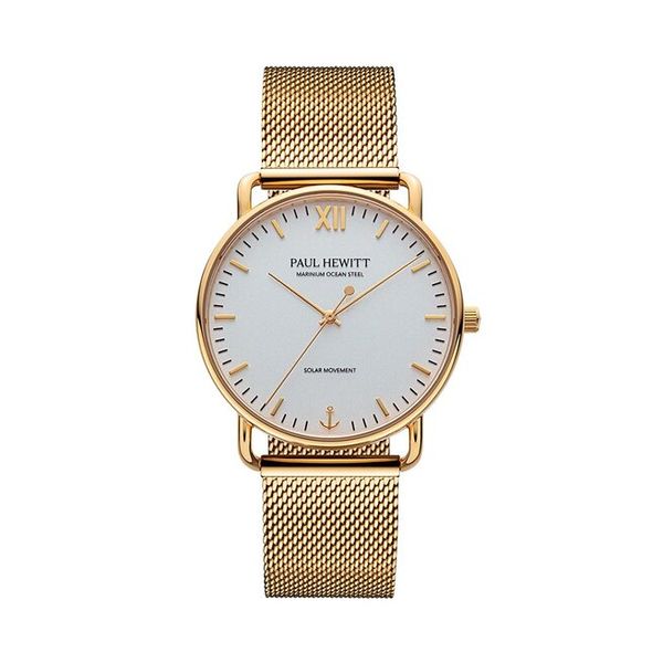 Zegarek Paul Hewitt. Żółte zegarki męskie paul hewitt, złote. Za 599.99 zł.