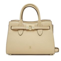 Torebka Aigner. Brązowe torebki klasyczne damskie Aigner, bez wzorów, bez dodatków. Za 2,499.00 zł.
