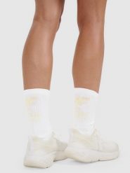 4F Skarpety casual za kostkę (2-pack) damskie - multikolor 35-38. Skarpetki damskie 4f, bez wzorów, z materiału. Za 49.99 zł.