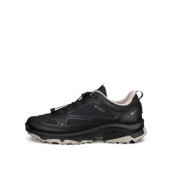 Buty sportowe damskie Ecco Receptor XP. Czarne obuwie treningowe damskie ECCO, na fitness i siłownię. Za 611.50 zł.