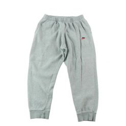 Second life - Spodnie dresowe męskie Nike szare - Jak nowy. Szare spodnie sportowe męskie Nike, z dresówki. Za 127.76 zł.