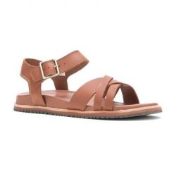Buty eleganckie damskie Kamik Sadie. Brązowe obuwie trekkingowe damskie Kamik, na lato. Za 393.30 zł.