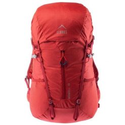 Plecak Moonhill 30L. Czerwone plecaki damskie ELBRUS, bez wzorów, sportowe. Za 420.99 zł.