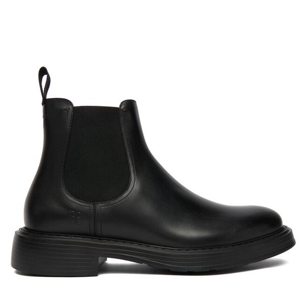 Sztyblety Fabi. Czarne sztyblety męskie Fabi, bez zapięcia. Za 1,889.00 zł.