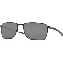 Oakley Okulary Ejector 4142-0158. Czarne okulary przeciwsłoneczne męskie Oakley. Za 872.50 zł.