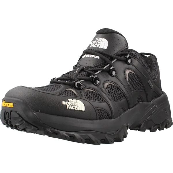 Buty THE NORTH FACE HDGHG 06 RMST GTX Czarny. Czarne buty fitness męskie The North Face, z gore-texu, bez zapięcia, na fitness i siłownię, gore-tex. Za 658.99 zł.