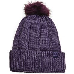 Damska Czapka Around Town CGI Beanie. Fioletowe czapki zimowe damskie Under Armour. Za 158.99 zł.
