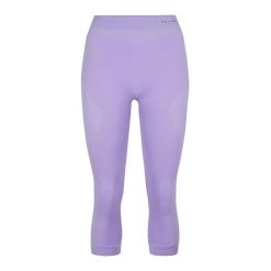 Damskie legginsy 3/4 Falke Warm. Brązowe legginsy damskie Falke, s, bez wzorów, z elastanu. Za 284.50 zł.