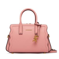 Torebka MICHAEL Michael Kors. Czerwone torebki klasyczne damskie MICHAEL Michael Kors, bez wzorów, bez dodatków. Za 1,129.00 zł.