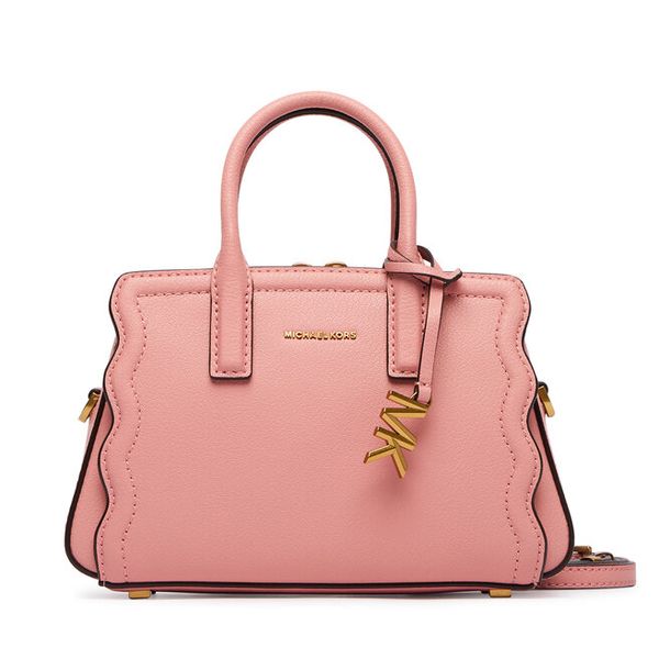 Torebka MICHAEL Michael Kors. Czerwone torebki klasyczne damskie MICHAEL Michael Kors, bez wzorów, bez dodatków. Za 1,129.00 zł.