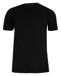 T-shirt Czarny, 100% BAWEŁNA, U-neck, bez Nadruku, Męski, Krótki Rękaw -PAKO JEANS. Czarne t-shirty męskie Pako Jeans, m, bez wzorów, z bawełny, bez kołnierzyka. Za 64.00 zł.