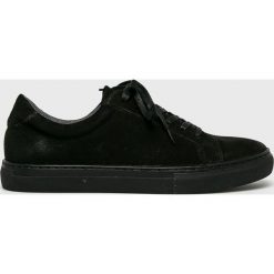 Vagabond - Buty Paul. Czarne buty sportowe na co dzień męskie Vagabond, z gumy, bez zapięcia. Za 419.90 zł.