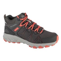 Buty Columbia Peakfreak Ii Mid Outdry 2100091089 szare. Szare obuwie trekkingowe damskie . Za 702.66 zł.