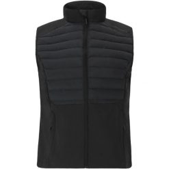 Damska kurtka bez rękawów Endurance Beistyla Primaloft. Czarne kurtki do biegania damskie Endurance, m, z aplikacjami, z materiału, bez kaptura, primaloft. Za 259.50 zł.