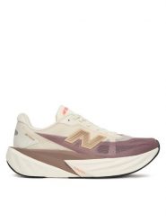 New Balance Buty do biegania FuelCell Rebel v5 WFCXLJ5 Beżowy. Brązowe obuwie do biegania damskie New Balance. Za 669.99 zł.