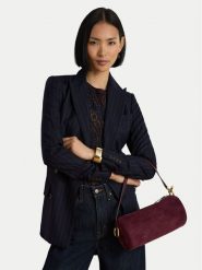 LAUREN RALPH LAUREN Torebka 431P18423001 Bordowy. Czerwone torebki klasyczne damskie Lauren Ralph Lauren, bez wzorów, ze skóry, bez dodatków. Za 1,299.00 zł.