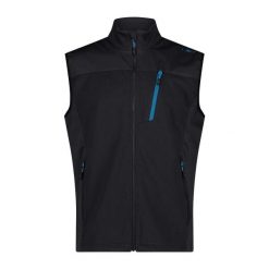 Kamizelka CMP. Czarne kamizelki męskie CMP, xl. Za 340.00 zł.