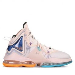 Buty koszykarskie męskie Nike Lebron 19 Minneapolis. Czerwone obuwie do biegania damskie Nike. Za 1,207.00 zł.