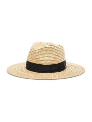 Brixton Kapelusz Joanna 10784 Beżowy. Brązowe kapelusze damskie Brixton, bez wzorów, z tworzywa sztucznego. Za 289.99 zł.