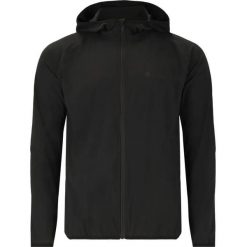 Kurtka wodoodporna Virtus Alonso. Czarne kurtki męskie VIRTUS, bez wzorów, sportowe, bez kaptura. Za 241.50 zł.