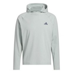 Bluza z kapturem adidas Ultimate365. Zielone bluzy z kapturem męskie Adidas, l, z materiału. Za 345.50 zł.