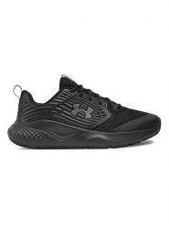 Under Armour Buty "Charged Commit TR 4" w kolorze czarnym do biegania rozmiar: 46. Czarne buty fitness męskie Under Armour. Za 202.03 zł.