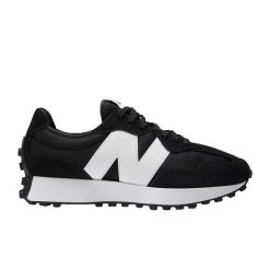Buty Mężczyzna New Balance 327 czarny. Czarne obuwie do biegania damskie New Balance. Za 469.00 zł.
