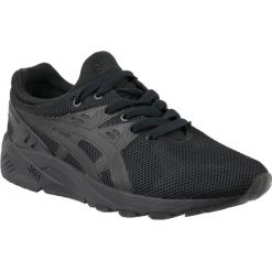 Buty sportowe Sneakersy damskie, Gel-Kayano Trainer. Czarne buty sportowe na co dzień damskie Asics, bez wzorów, trekkingowe, asics gel kayano. Za 149.99 zł.