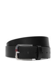 Tommy Jeans Pasek Męski Tjm Austin Seasonal 3.5 AM0AM14234 Czarny. Czarne paski męskie Tommy Jeans, bez wzorów, z jeansu. Za 209.99 zł.