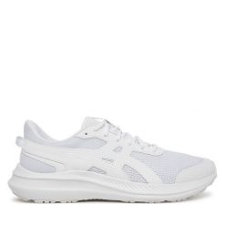 Buty do biegania Asics. Białe obuwie do biegania damskie Asics. Za 239.99 zł.