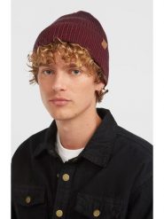 O'Neill Czapka beanie "O'Riginals" w kolorze brązowo-czerwonym rozmiar: onesize. Brązowe czapki zimowe damskie O'neill. Za 137.35 zł.