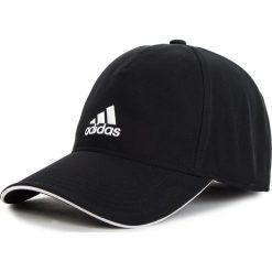 Czapka z daszkiem adidas - C40 5p Clmt Ca CG1781 Black/Black/White. Czarne czapki męskie Adidas, bez wzorów, z elastanu. Za 79.95 zł.