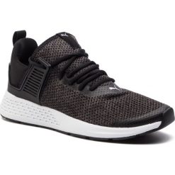 Buty PUMA - Insurge Heather 369482 01 Black/Asphalt/White. Czarne buty fitness męskie Puma. W wyprzedaży za 189.99 zł.