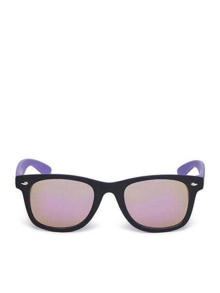 Roxy Okulary przeciwsłoneczne RX-KA-003-SS25 Czarny. Czarne okulary przeciwsłoneczne dziecięce Roxy. Za 39.99 zł.