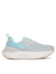 Under Armour Buty do biegania UA W Infinite Elite 2 3028178 Szary. Szare obuwie do biegania damskie Under Armour. Za 399.99 zł.