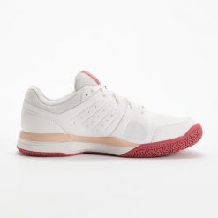 Buty tenisowe damskie Artengo TS500. Białe obuwie do biegania damskie ARTENGO. Za 199.99 zł.