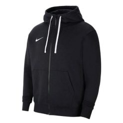 Bluza Męska Park 20 Z Pełnym Zamkiem Błyskawicznym. Białe bluzy sportowe męskie Nike, m, z bawełny. Za 190.99 zł.