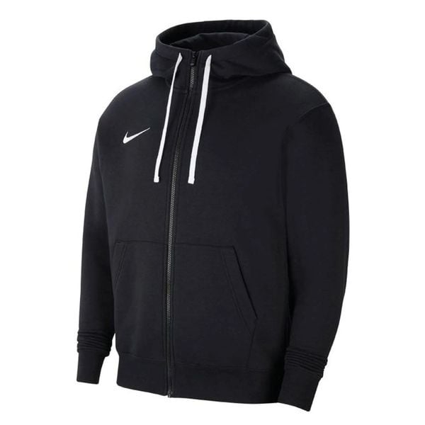 Bluza Męska Park 20 Z Pełnym Zamkiem Błyskawicznym. Białe bluzy sportowe męskie Nike, m, z bawełny. Za 190.99 zł.