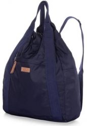 Damski plecak miejski Loap Maleca w kolorze niebieskim. Niebieskie plecaki damskie ÀLG, bez wzorów, z poliesteru, eleganckie. Za 184.99 zł.