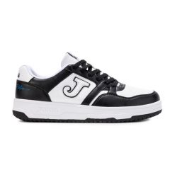 Buty męskie Joma Platea Low. Białe buty trekkingowe męskie Joma, bez zapięcia, trekkingowe. Za 159.99 zł.