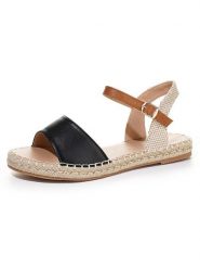 C'M Espadryle w kolorze czarnym rozmiar: 37. Czarne espadryle damskie C'M, bez wzorów, bez obcasa. Za 110.04 zł.