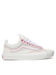 Vans Tenisówki Skate Old Skool 36 + VN000D5RFRQ1 Écru. Białe trampki i tenisówki damskie Vans, bez wzorów, ze skóry. Za 369.99 zł.