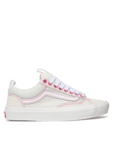 Vans Tenisówki Skate Old Skool 36 + VN000D5RFRQ1 Écru. Białe trampki i tenisówki damskie Vans, bez wzorów, ze skóry. Za 245.99 zł.