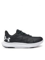 Under Armour Buty do biegania Ua W Charged Speed Swift 3027006-001 Czarny. Czarne obuwie do biegania damskie Under Armour. Za 199.99 zł.