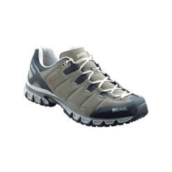 Buty trekkingowe Meindl Vegas. Brązowe buty trekkingowe męskie MEINDL, bez zapięcia, trekkingowe. Za 842.00 zł.