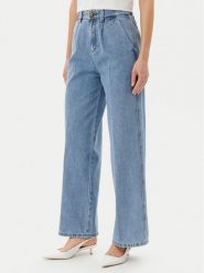 Artigli Jeansy ADDE002323 Niebieski Relaxed Fit. Niebieskie jeansy damskie Artigli. Za 219.99 zł.